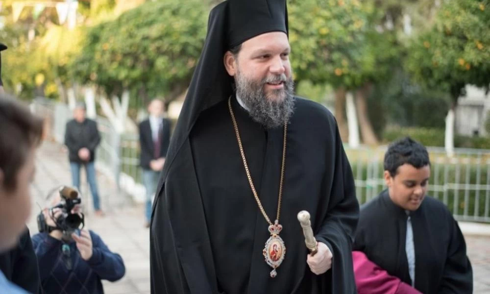 Χριστουγεννιάτικο μήνυμα Μητροπολίτη Ν. Ιωνίας: Η μόνη αλήθεια που δεν μπορεί να αλλοιωθεί είναι η Γέννηση του Χριστού